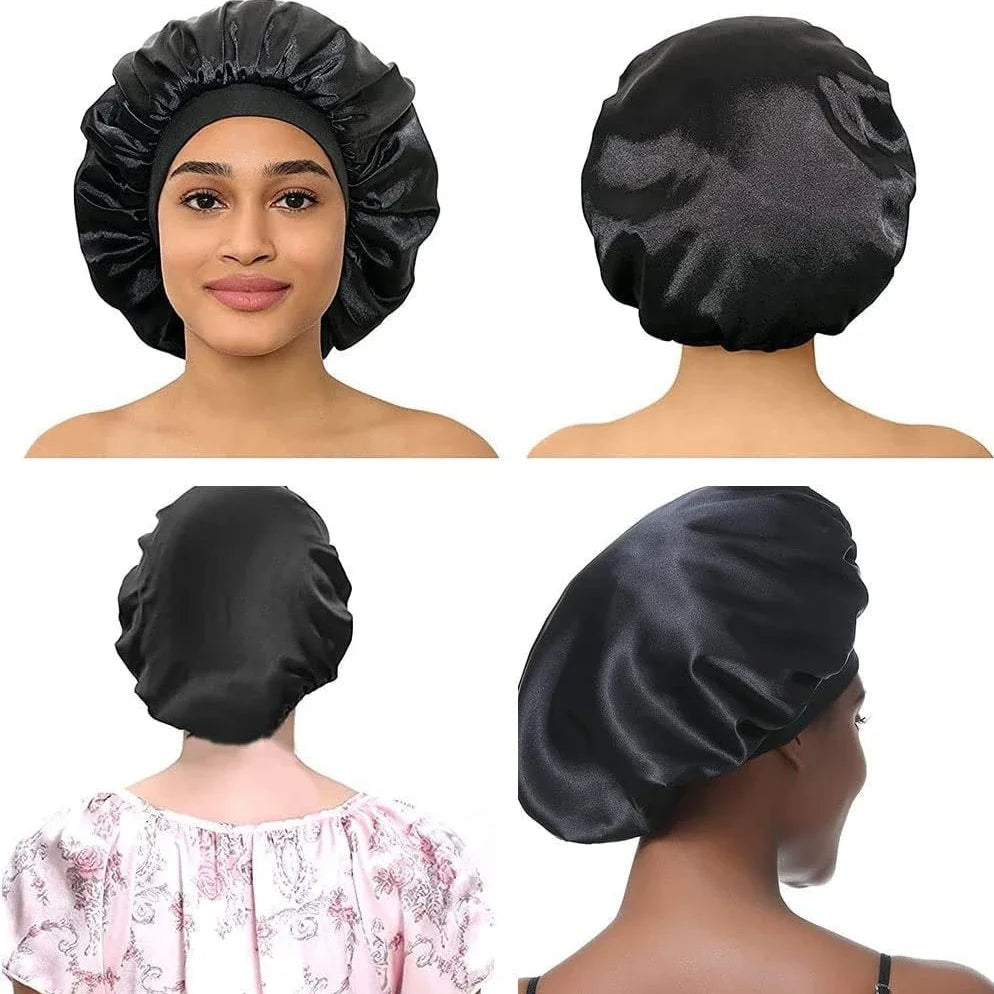 Standard Satin Bonnet