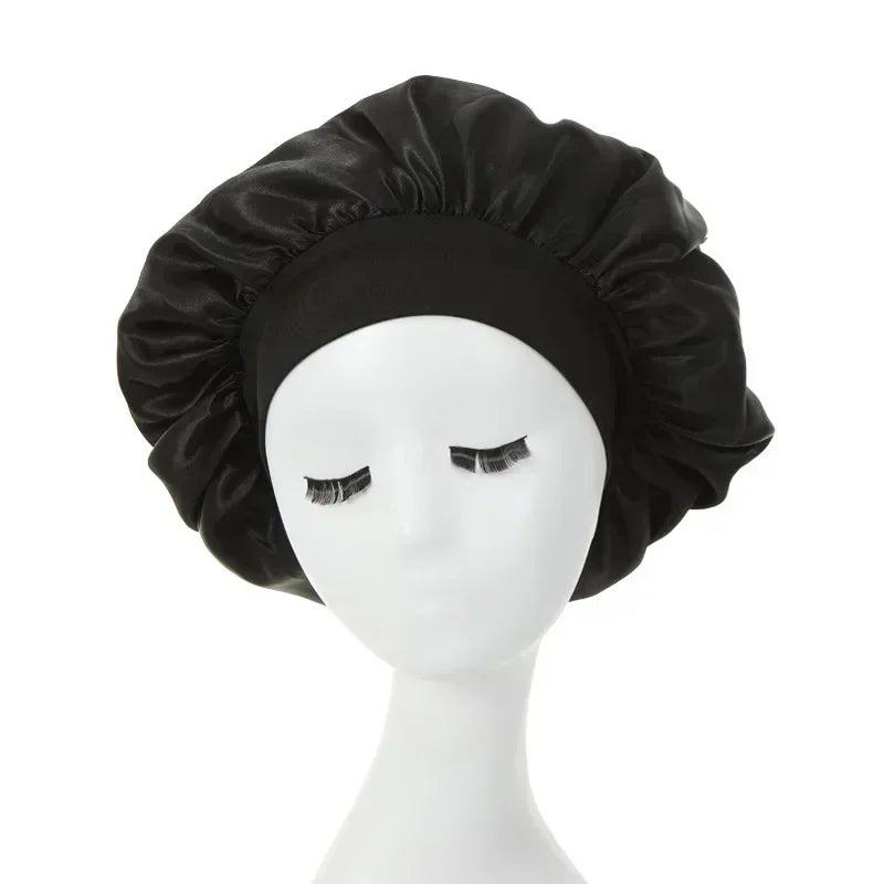 Standard Satin Bonnet