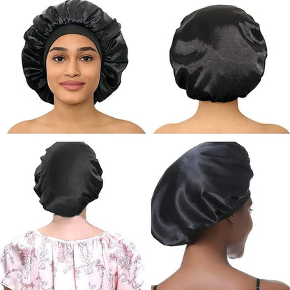 Standard Satin Bonnet