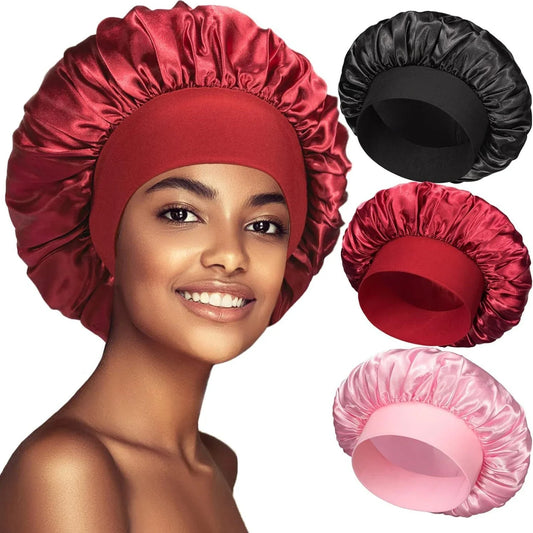 Standard Satin Bonnet