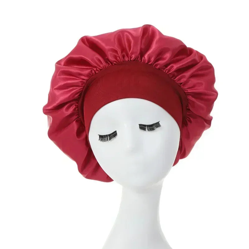 Standard Satin Bonnet