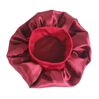 Standard Satin Bonnet