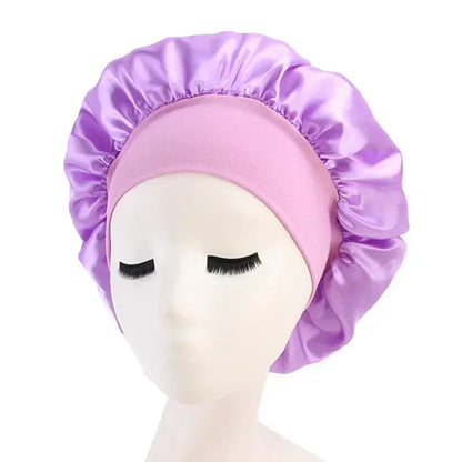 Standard Satin Bonnet